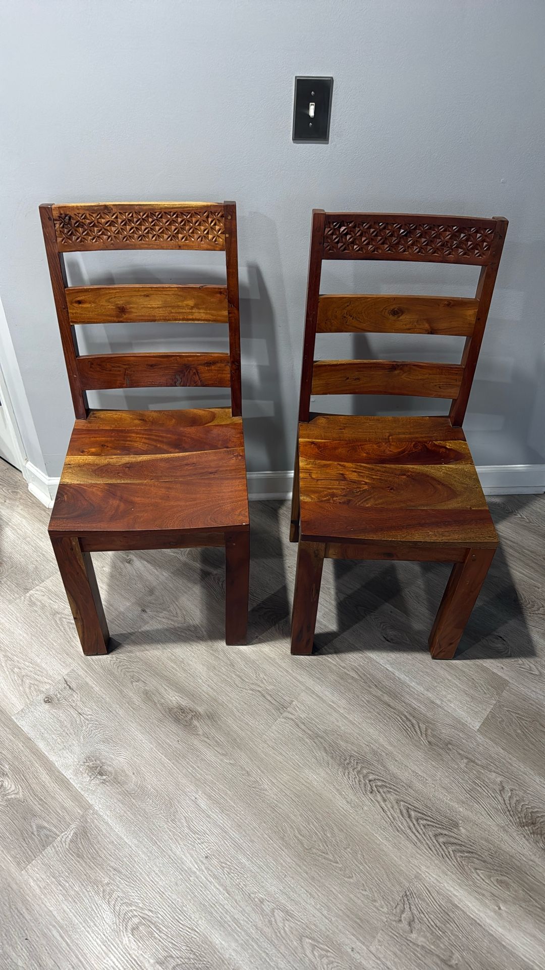Mango Wood - Dining Chairs