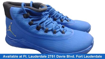 Jordan 921211-407 Blue
