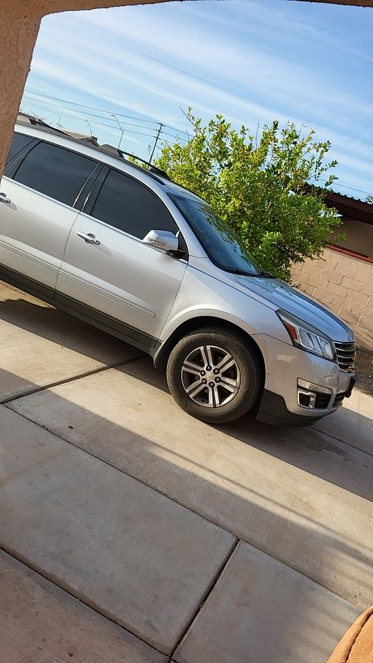 2017 Chevrolet Traverse