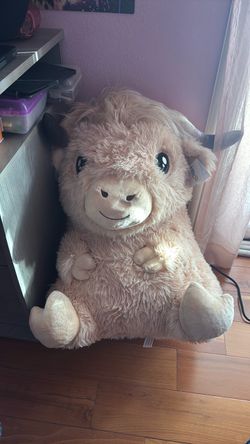 Highland Cow Stuffed animal