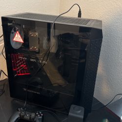 Pc With Mouse/Keyboard 
