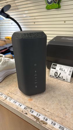 Sony portable speaker