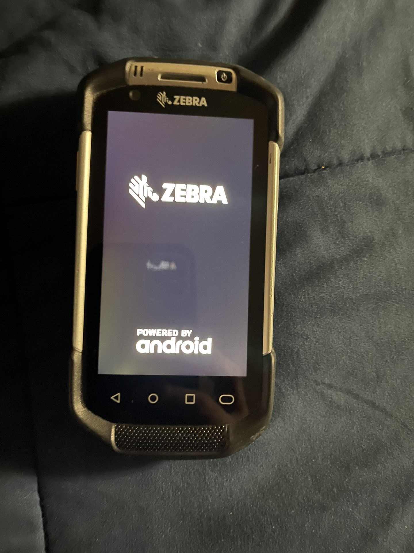 Zebra TC70X Walmart Software
