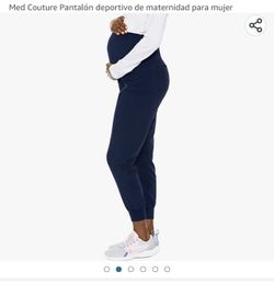 Med Couture Maternity Joggers (S)