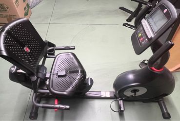 Exercise bike