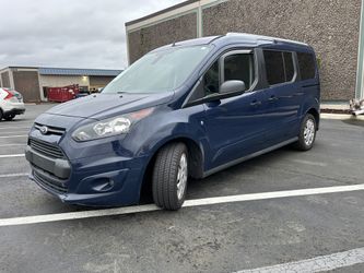 2015 Ford Transit Connect