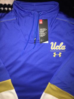 Exclusive-UCLA sweater ,