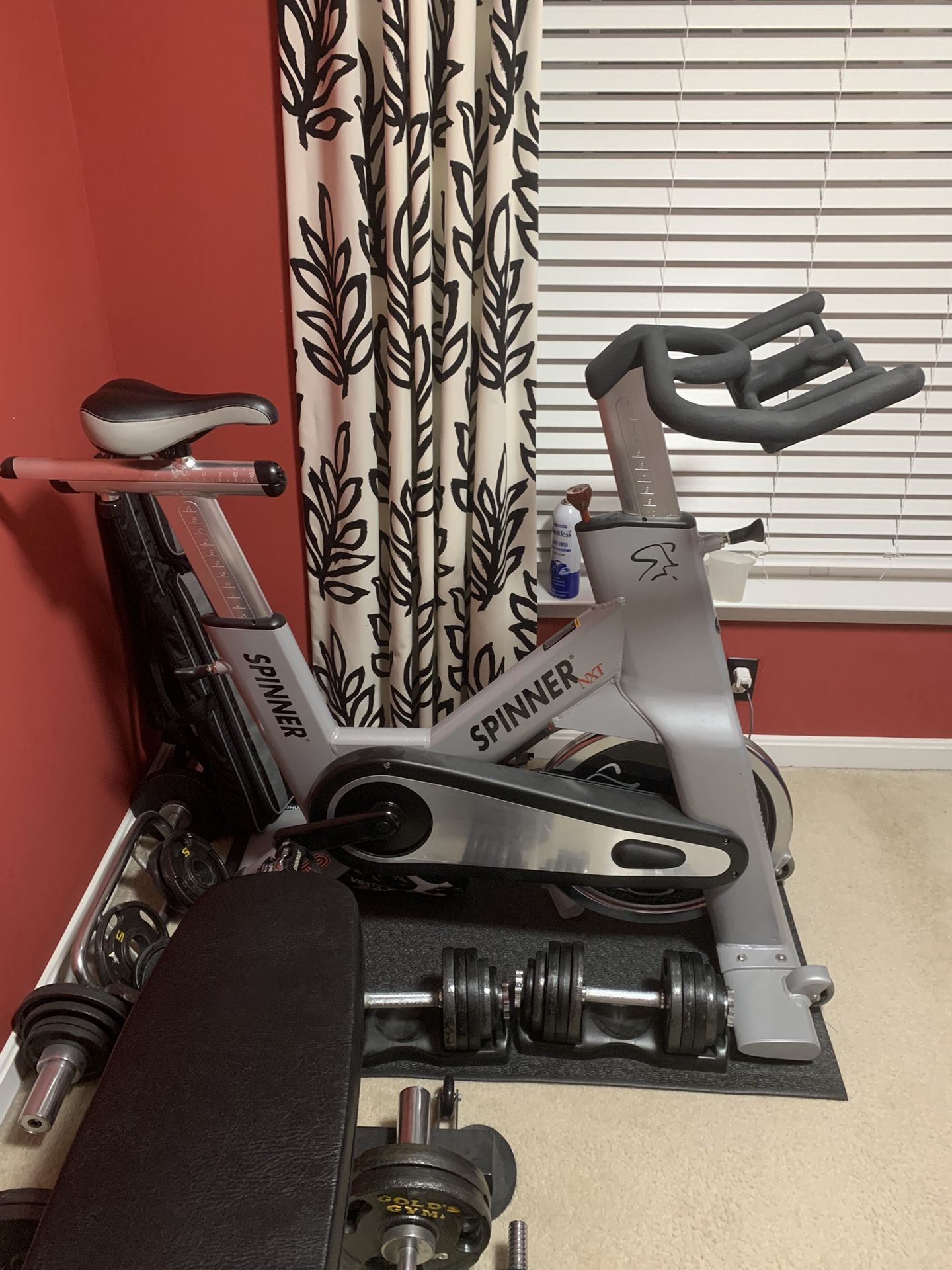 Spinning Bike NXT