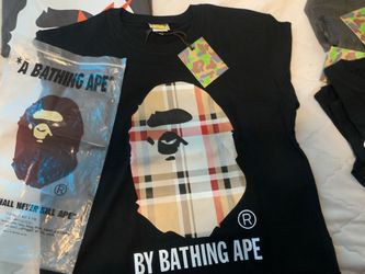 Bape shirt