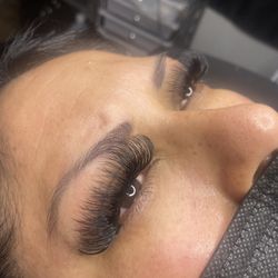 Lash Extensions