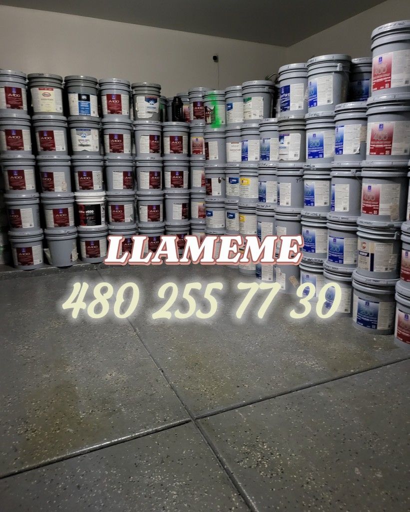 Paint For Sale