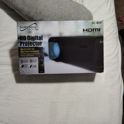 Hd Digital Projector 