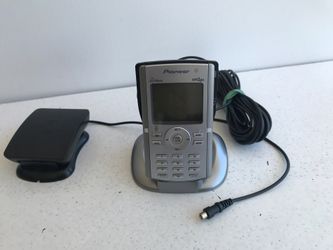 Pioneer AirWare Xm2go Satellite Radio Receiver (Please read )