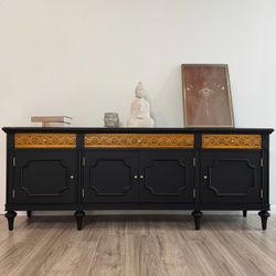 Gorgeous Restored Credenza / Buffet