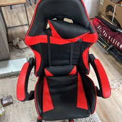 Red Gaming Chair