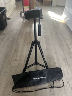 Fancy Tripod