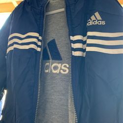 Reverseable Adidas Jacket 