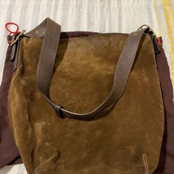 Coach XLarge Hobo Bag W Gold Tag