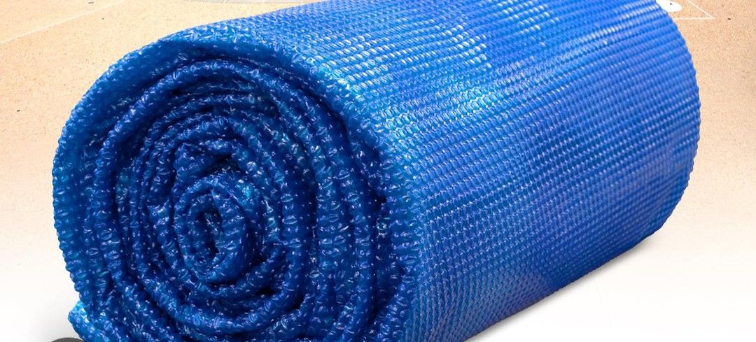 27ft Round Solar Pool Cover