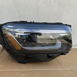 2024 2025 Mercedes-Benz GLB200 GLB250 Right Passenger LED Headligh