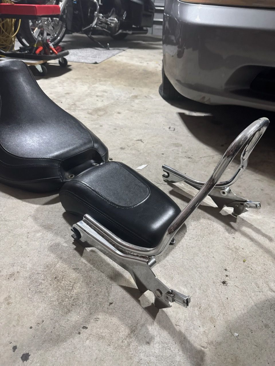 Fatboy/Breakout Seat