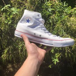 OG White Converse