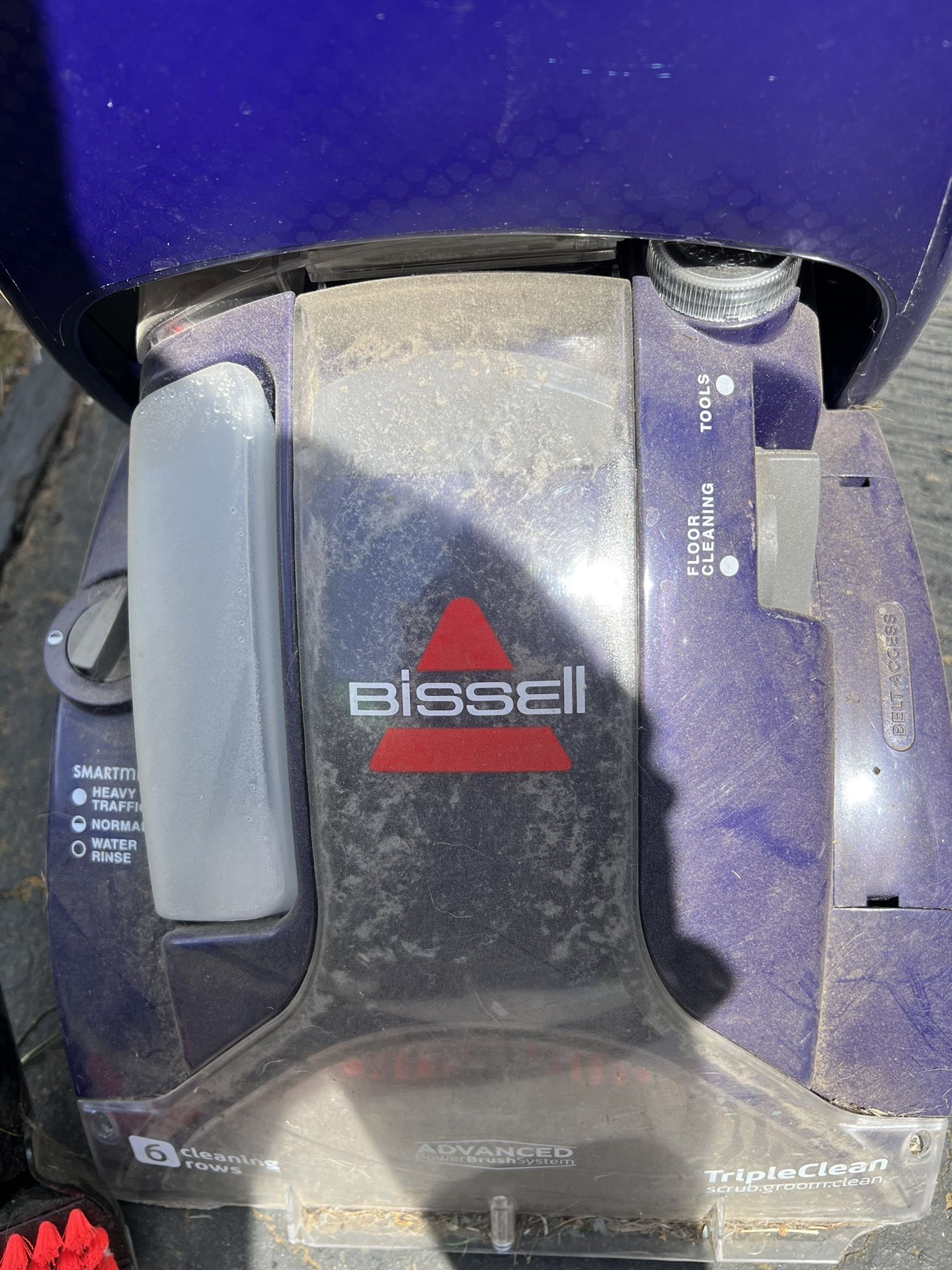 Bissell Pro Heat Pet