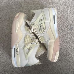 Off White 4s