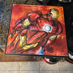New Marvel Cinematic Universe Iron Man Wall Art
