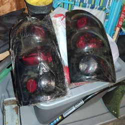 Aftermarket Tail Lights