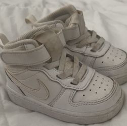 5c toddler high top Nikes