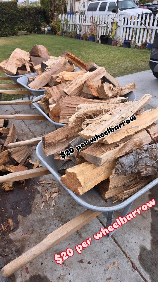 Premium Firewood Available
