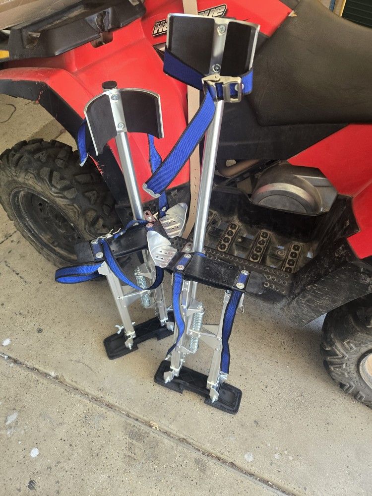 Zancos/drywall Stilts