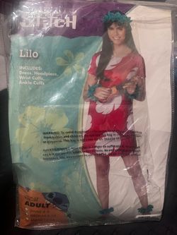 Lilo Adult costume