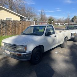 1997 Toyota T100