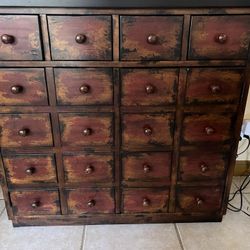 Chinese Caninet