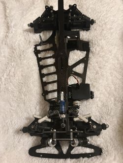 Vintage Yokomo Rc Roller