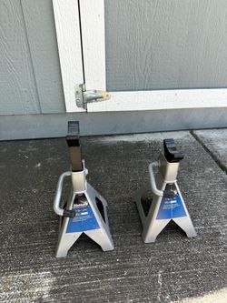 Car Jack Stands