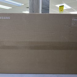 Samsung - 32” 4K Monitor - S32D706EAN