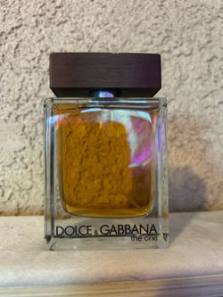 Dolce & Gabbana The One Eau de Toilette (Pre-Owned Men’s Cologne)