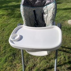 Baby High Chair 