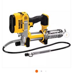 Dewalt Grease Gun 