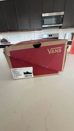 Vans shoes 9.5 men