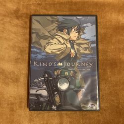 Kino’s Journey: Complete Anime DVD Series