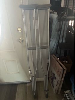Crutches