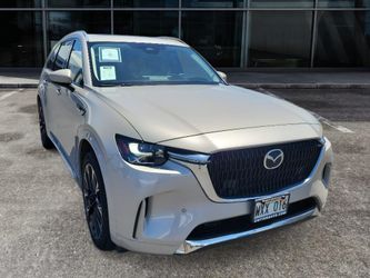 2024 Mazda CX-90