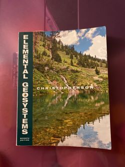 Elemental Geosystems