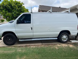 2011 Ford Econoline