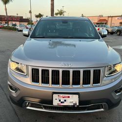 2014 Jeep Grand Cherokee