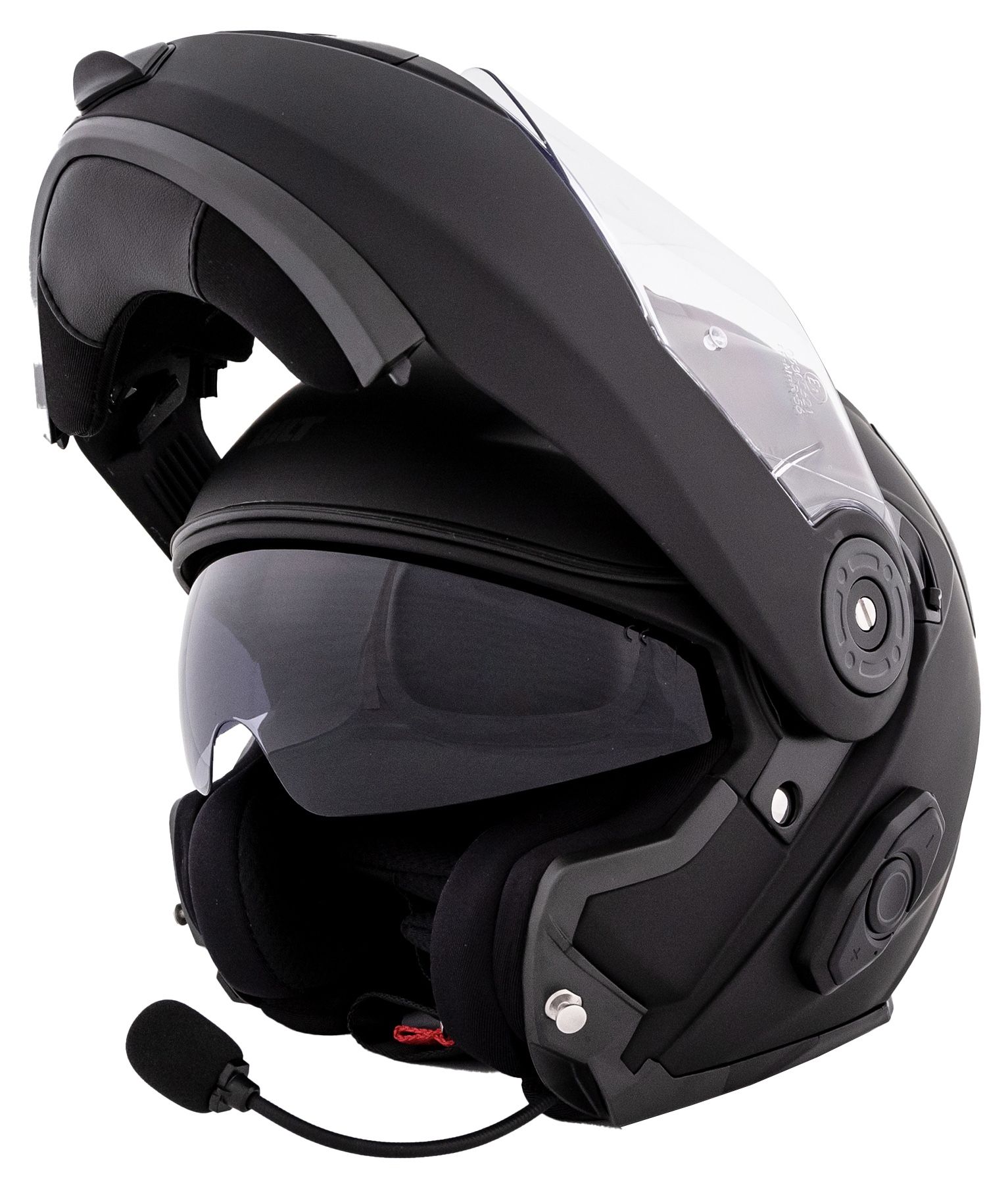 BILT Techno 3.0 Modular Sena Bluetooth Helmet